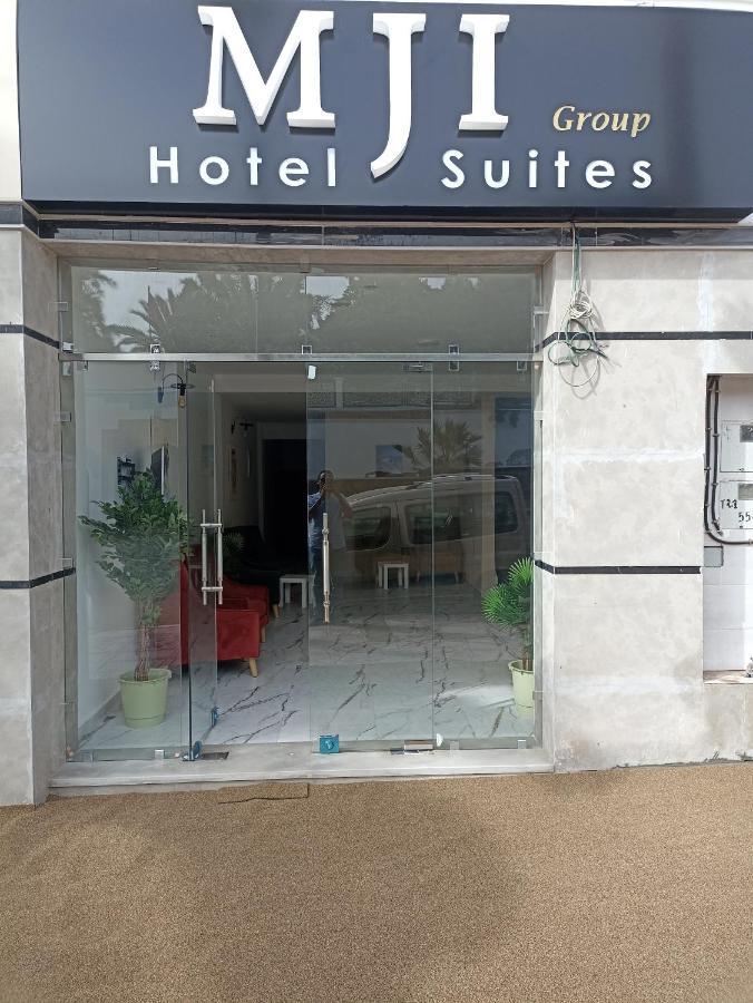 Mji Group Hotel Tan-Tan Exterior photo