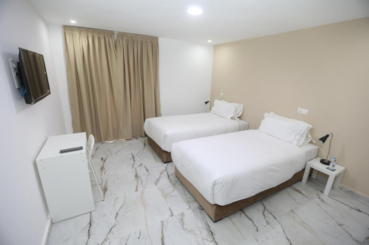 Mji Group Hotel Tan-Tan Exterior photo