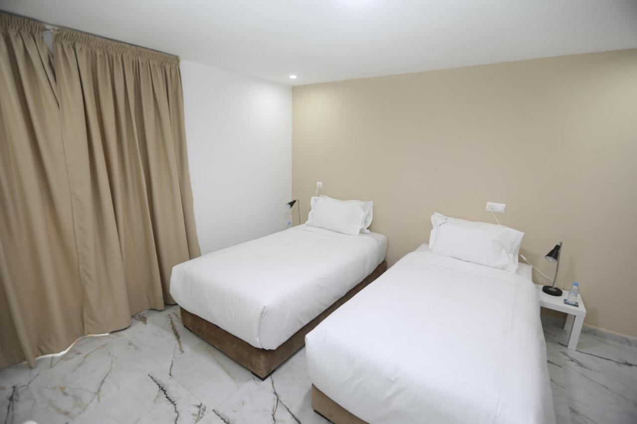Mji Group Hotel Tan-Tan Exterior photo