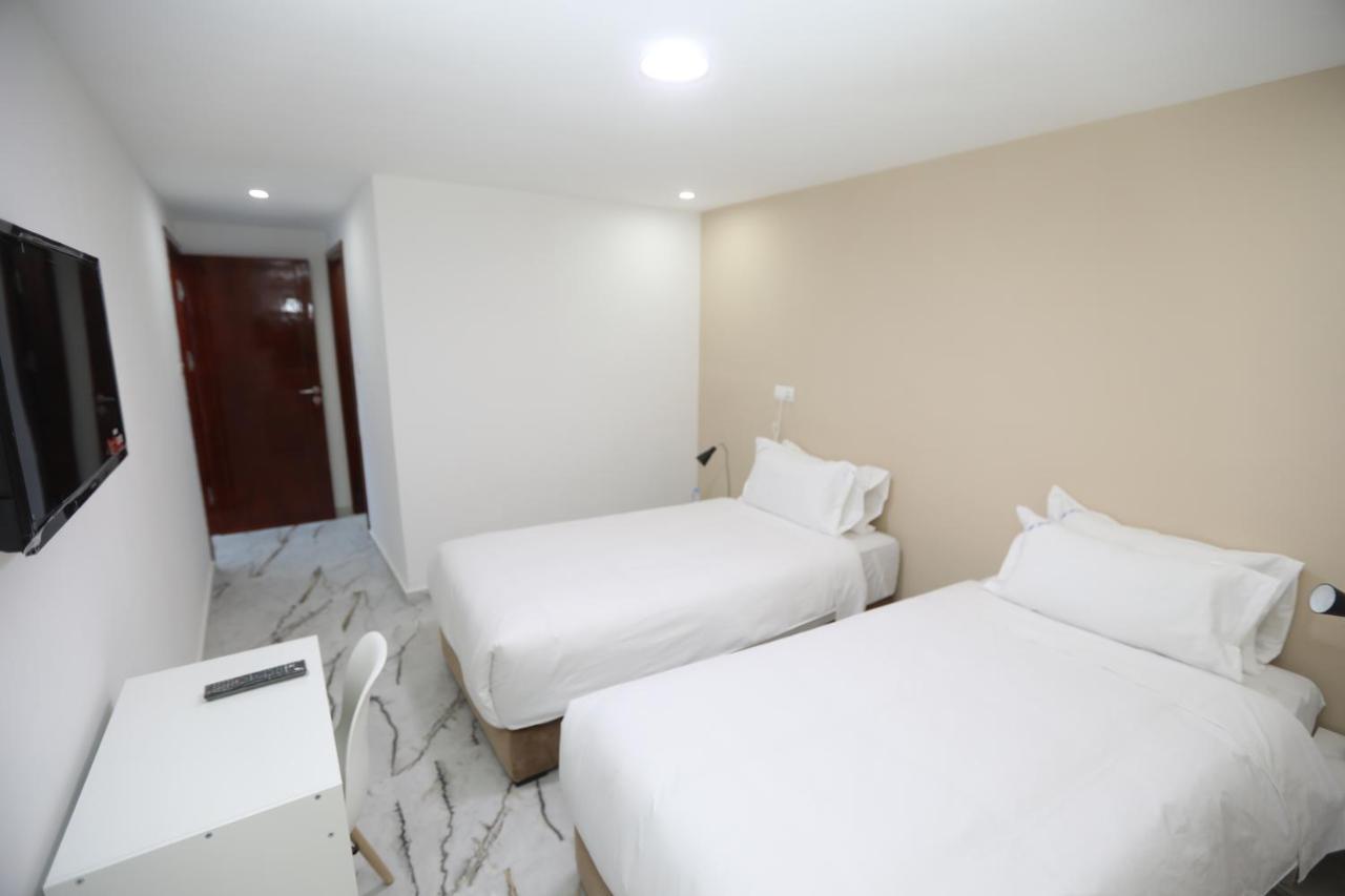 Mji Group Hotel Tan-Tan Exterior photo