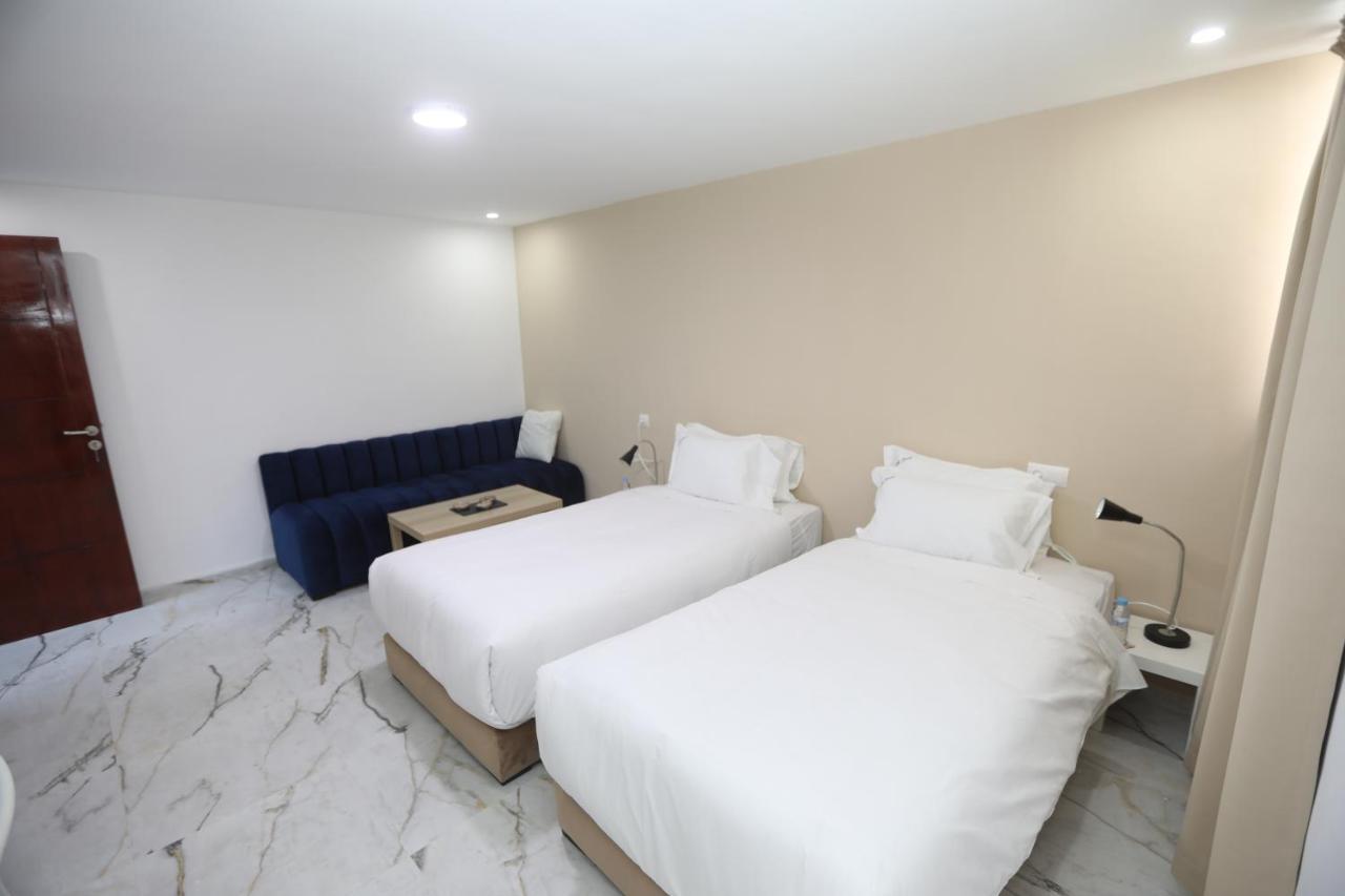 Mji Group Hotel Tan-Tan Exterior photo